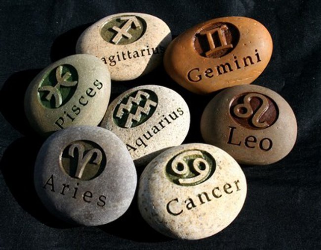 Cum sa alegi pietrele pretioase prin semnele zodiacului