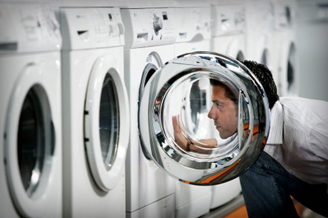 Cum de a alege o mașină de spălat?