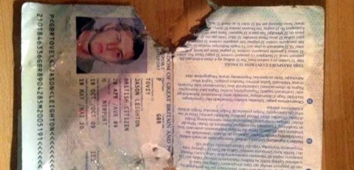 pasaportul rasfatat