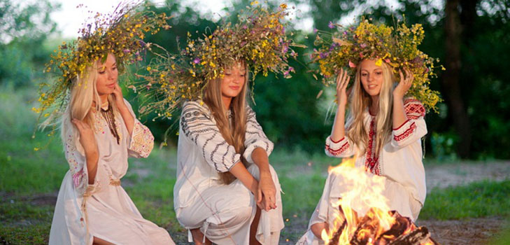 Care este numărul de Ivan Kupala în 2016? Ce avere, ritualuri, tradiții sunt asociate cu sărbătoarea? Ce să faci cu Ivan Kupala, felicitări