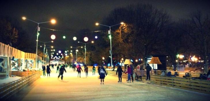 patinaj