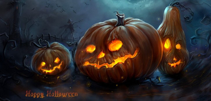 La sărbătorirea Halloween-ului 2016