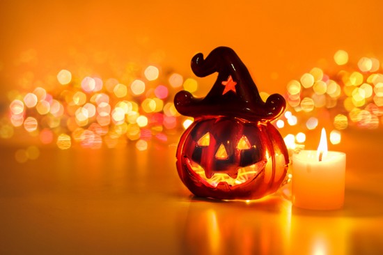 La sărbătorirea Halloween-ului 2016