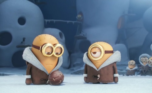 Când va desena animația Mignon 2015