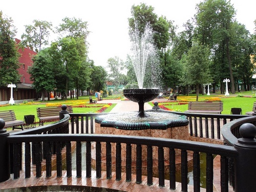 TOP-7 din cele mai frumoase locuri din Moscova pentru plimbări și fotografiere