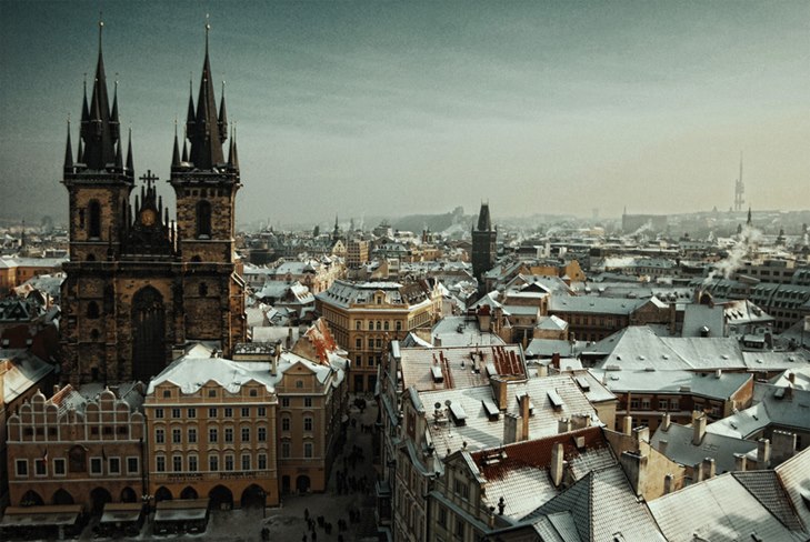 Unde să mergeți pentru Revelion: Praga