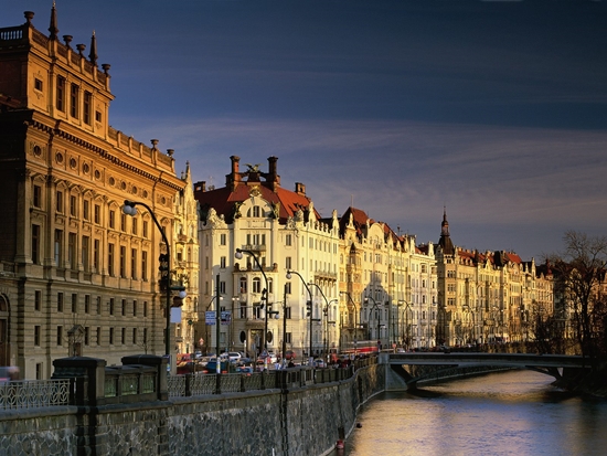Unde să mergeți pentru Revelion: Praga