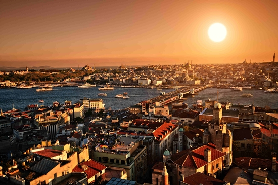 Anul Nou Istanbul
