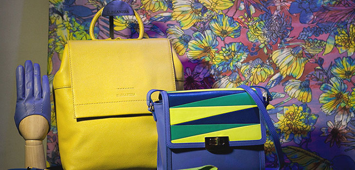 Cei mai buni prieteni ai fetelor: accesorii de moda Eleganzza S / S 2017
