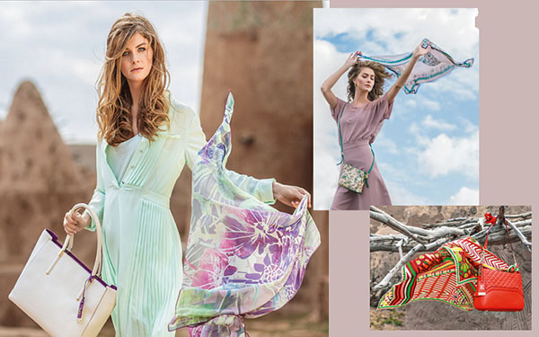 Cei mai buni prieteni ai fetelor: accesorii de moda Eleganzza S / S 2017