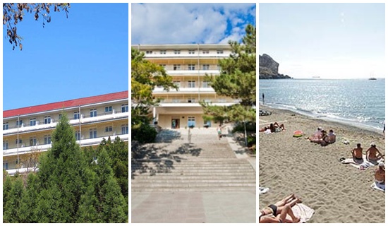 Crimeea colorată așteaptă oaspeții: revizuirea celor mai bune sanatorii și pensiuni din peninsula Crimeea