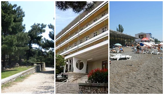 Crimeea colorată așteaptă oaspeții: revizuirea celor mai bune sanatorii și pensiuni din peninsula Crimeea