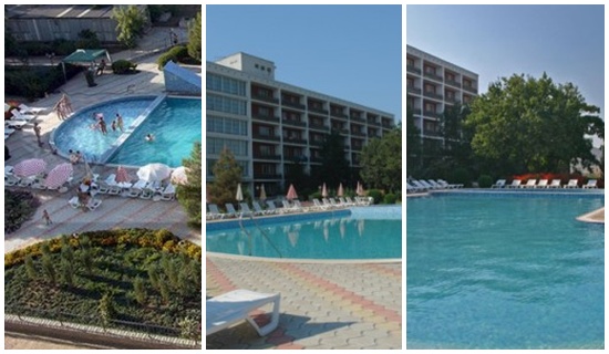 Crimeea colorată așteaptă oaspeții: revizuirea celor mai bune sanatorii și pensiuni din peninsula Crimeea