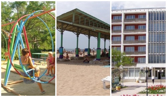 Crimeea colorată așteaptă oaspeții: revizuirea celor mai bune sanatorii și pensiuni din peninsula Crimeea