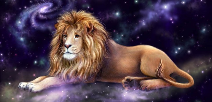 semnul zodiacului leul