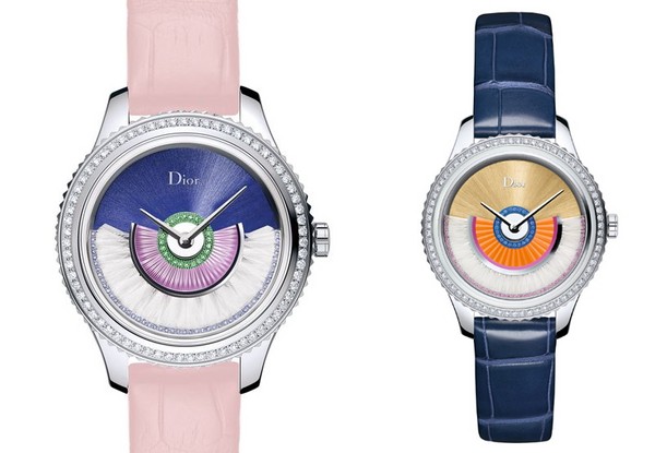 Magia de moda inalta: elemente noi in colectia de ceasuri de bijuterii Dior VIII