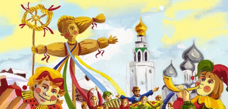 Maslenitsa-2016: principalele tradiții și felicitări frumoase