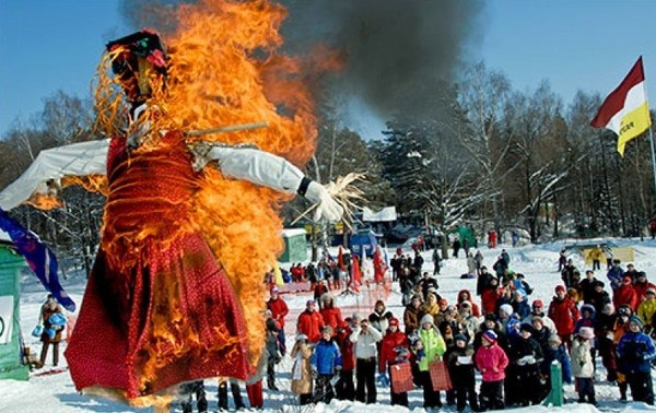 Maslenitsa-2016: principalele tradiții și felicitări frumoase