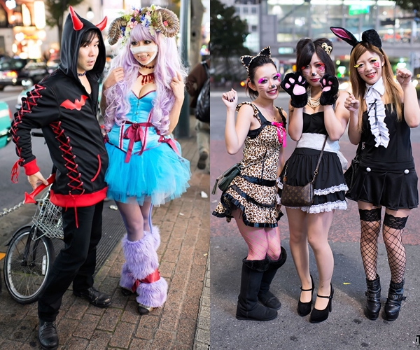 Rochii pentru Halloween 2016: fotografie, cum să-ți faci mâinile