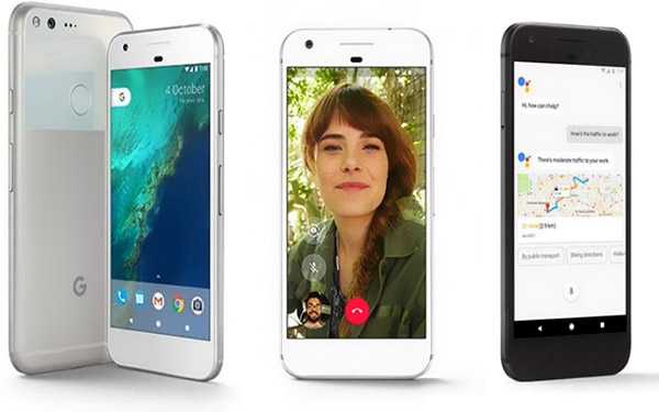 Nimic inutil: noile smartphone-uri Google Pixel