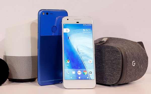 Nimic inutil: noile smartphone-uri Google Pixel