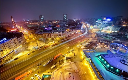 Anul Nou în Kazan 2016: sarbatorim sarbatorirea intr-un mod original