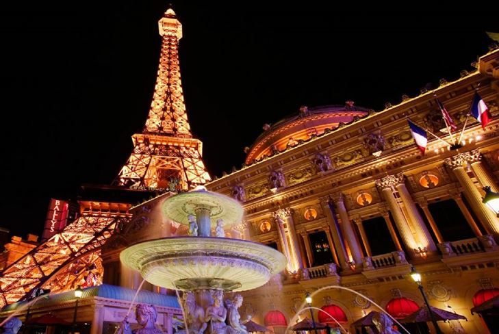 Anul Nou în Paris