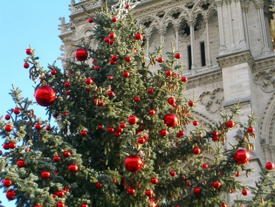 Anul Nou în Paris