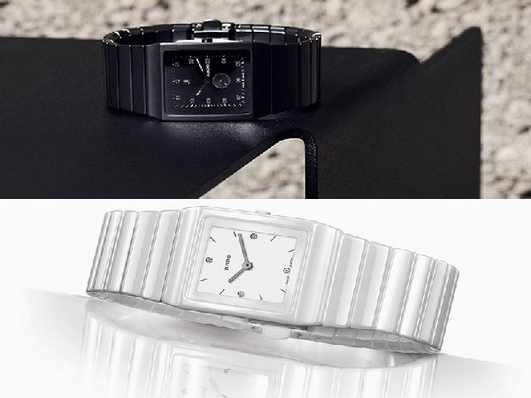 Numărătoarea inversă: linia de ceas modernizată Rado Ceramica