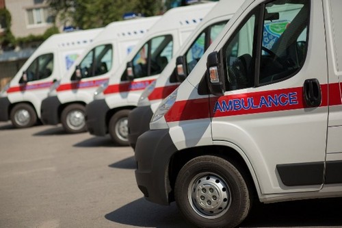 telefoanele serviciilor de salvare