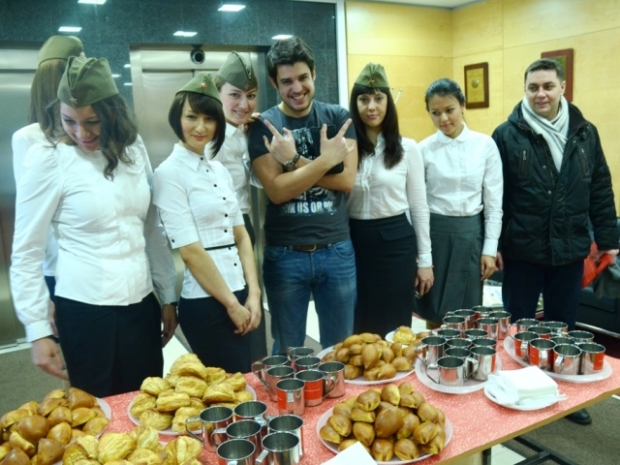 corporativ la locul de muncă