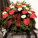 Organizarea de funeralii
