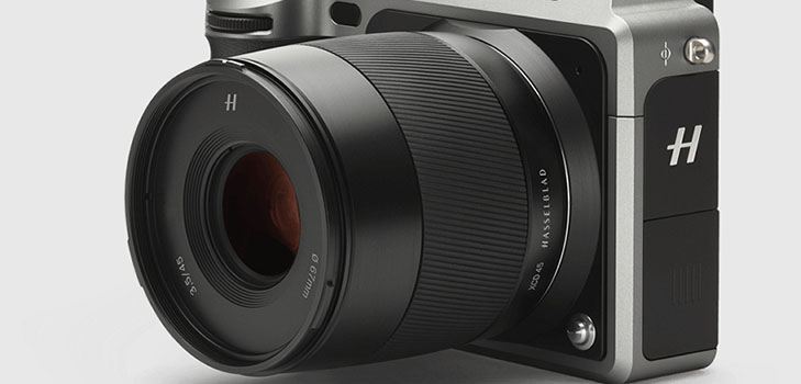 Primul dintre cele mai bune: camera compactă Hasselblad X1D