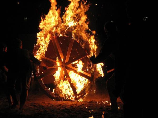 Cântece pe Ziua Pancake: texte de cântece de ulei folk rusesc
