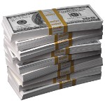 Banii contrafăcuți: cum să recunoști un 100 de fake? Banii contrafăcuți: cum să recunoști un 100 de fake?
