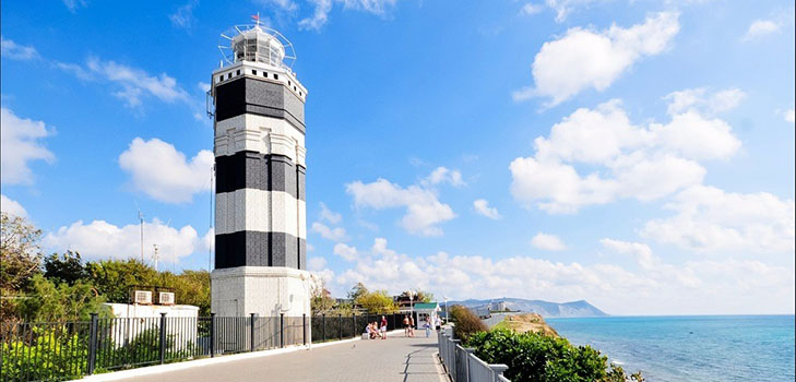 Vremea în Anapa în august 2017