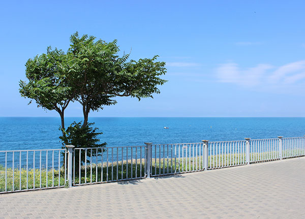 Vremea în Anapa în august 2017