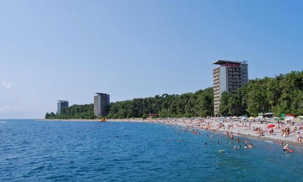 Cum va fi vremea în Abhazia în iulie 2016? Prognoza centrului hidrometeorologic asupra temperaturii apei și a apei din Abhazia în luna iulie Cum va fi vremea în Abhazia în iulie 2016? Prognoza centrului hidrometeorologic asupra temperaturii apei și a apei din Abhazia în luna iulie