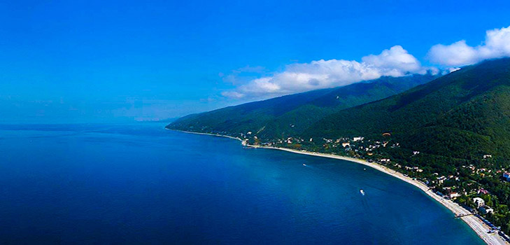 Cum va fi vremea în Abhazia în iunie 2016? Prognoza centrului hidrometeorologic