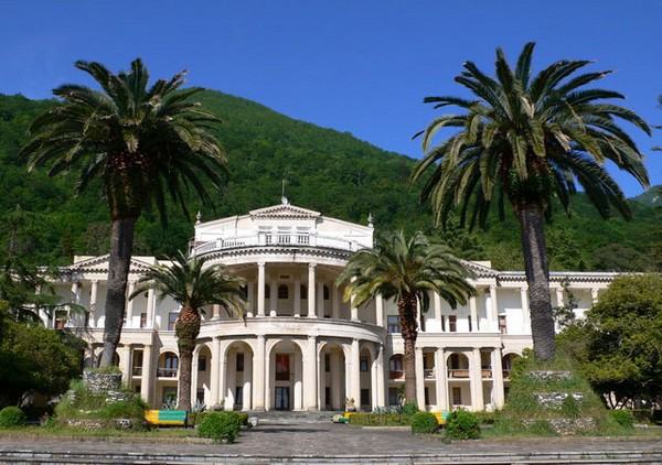 Cum va fi vremea în Abhazia în iunie 2016? Prognoza centrului hidrometeorologic