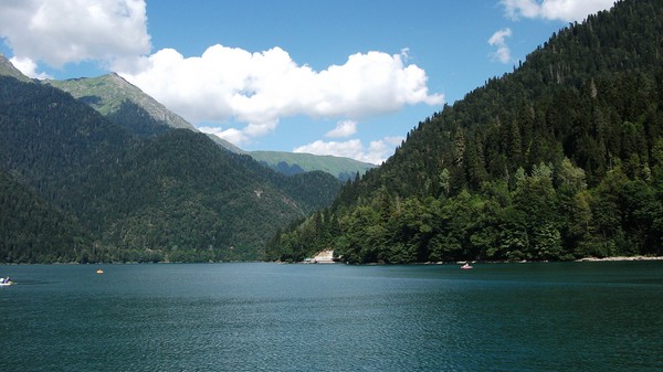 Cum va fi vremea în Abhazia în iunie 2016? Prognoza centrului hidrometeorologic