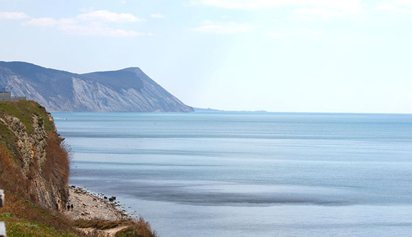 Vremea în Anapa în aprilie 2017
