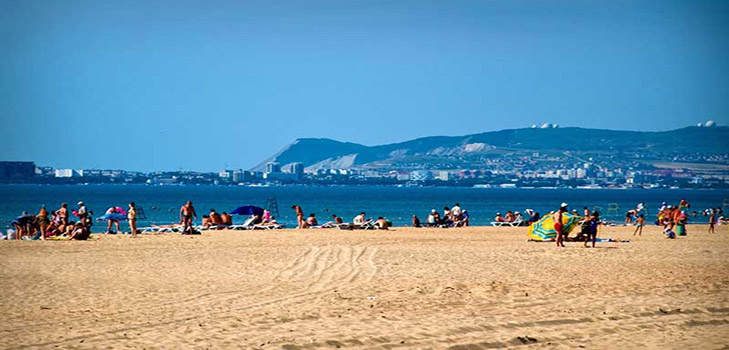 Vremea în Anapa în iunie 2016: prognoza preliminară a centrului hidrometeorologic