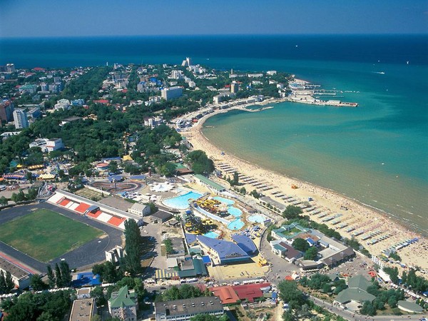 Vremea în Anapa în iunie 2016: prognoza preliminară a centrului hidrometeorologic