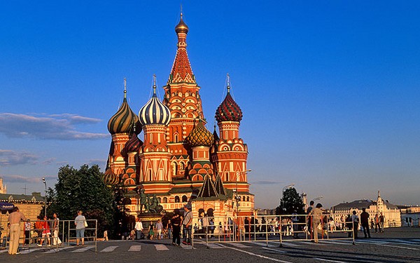 Vremea la Moscova, august 2016. Care este vremea la Moscova și regiunea Moscovei în luna august?