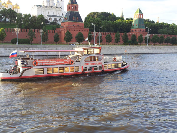 Cum va fi vremea la Moscova și regiunea Moscovei în august 2017