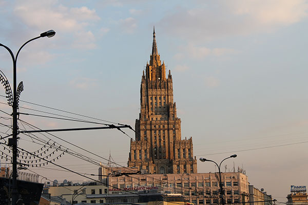 Cum va fi vremea la Moscova și regiunea Moscovei în august 2017