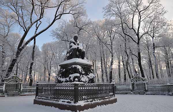 Vremea din Sankt Petersburg în ianuarie 2017 - la începutul, la mijlocul și la sfârșitul lunii (timp de 14 zile), prognoza detaliată și exactă a Centrului Hidrometeorologic