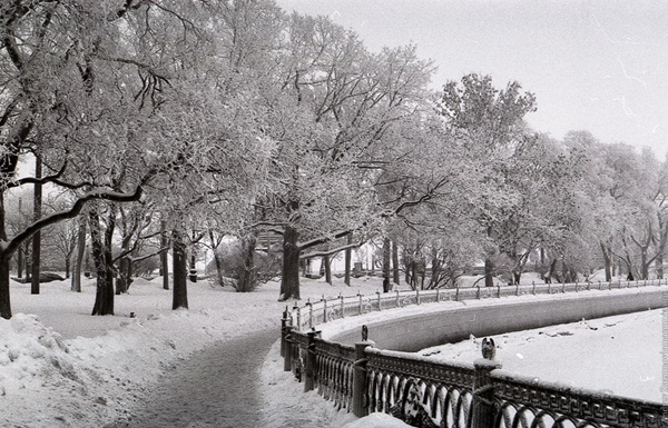 Vremea în St. Petersburg în februarie 2017