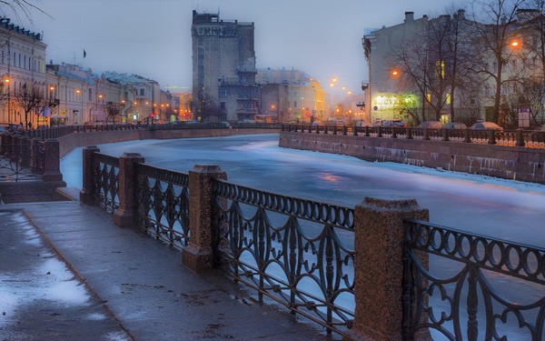 Vremea din Sankt Petersburg în noiembrie 2016 - cea mai corectă prognoză pentru începutul și sfârșitul lunii